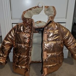 Steve Madden winter coat